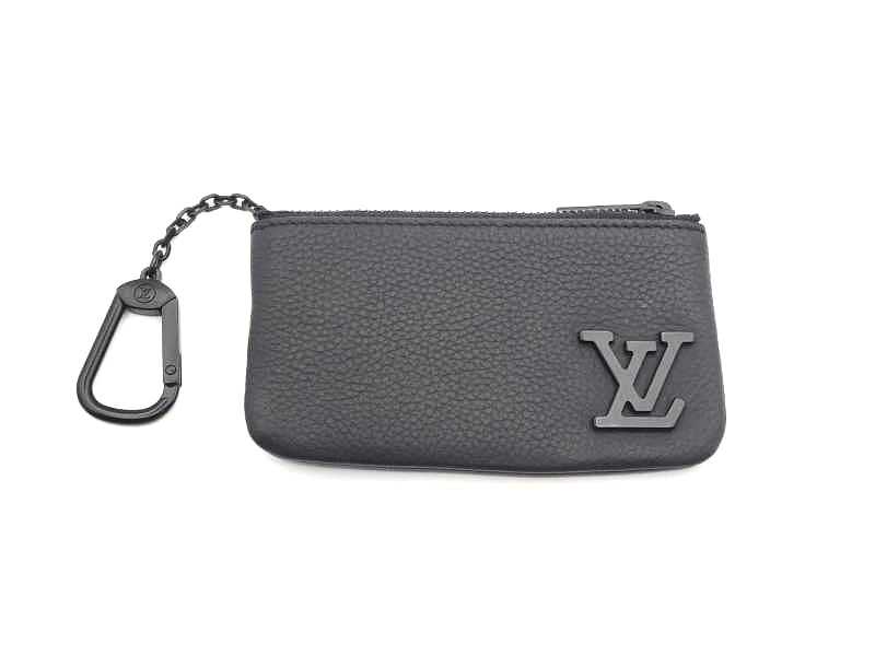 ルイヴィトン買取 アエログラム ポシェットクレ コインケース M81031